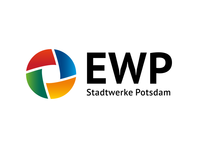 Logo Energie und Wasser Potsdam